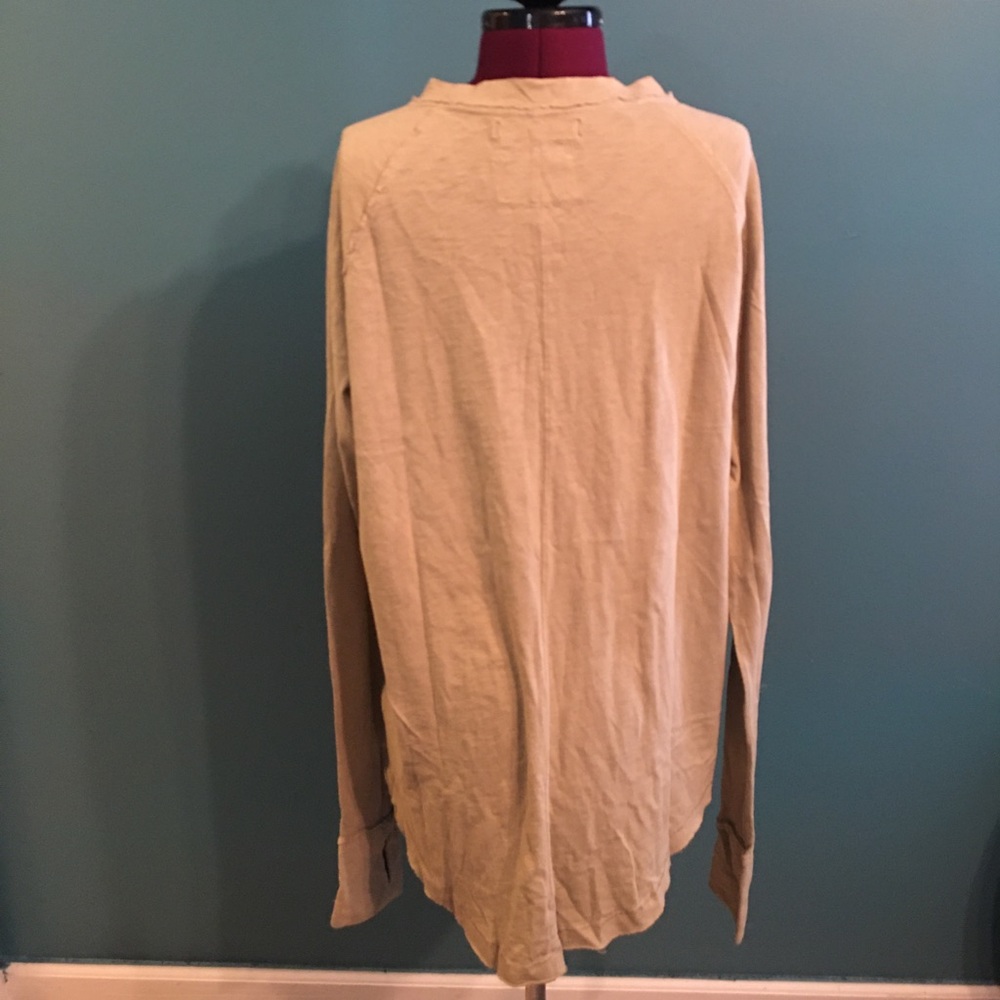 Free people Arden tee in Sacred Palm! - Picture 4 of 16